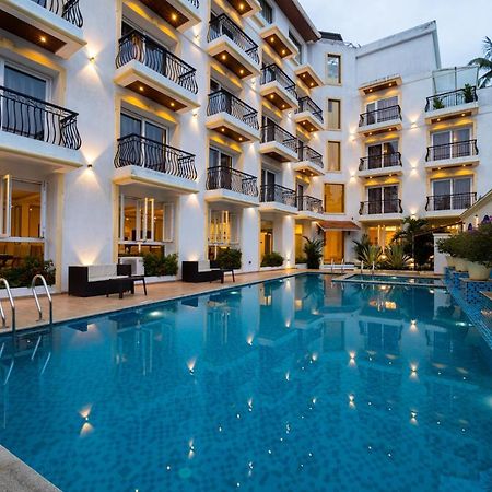 Alvorada Resort Arpora Exterior foto