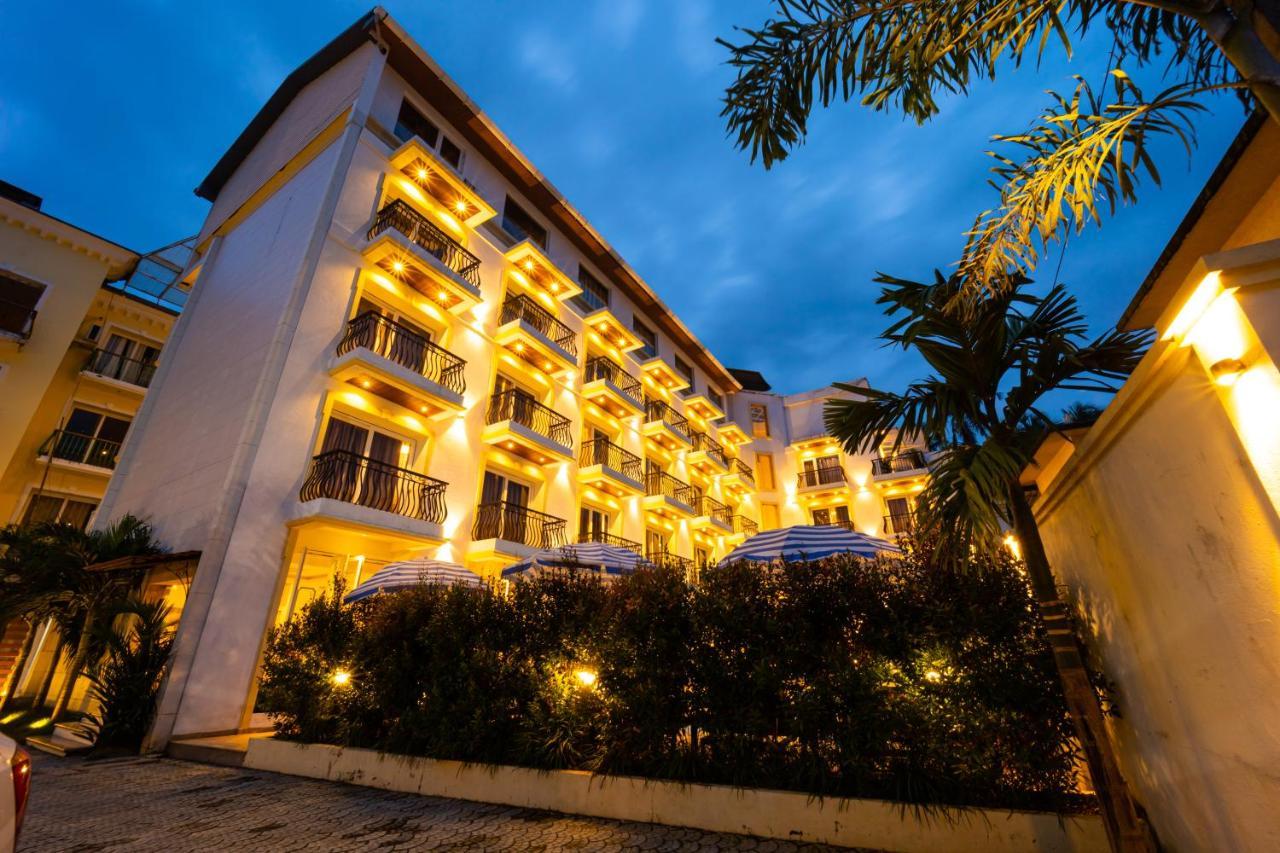 Alvorada Resort Arpora Exterior foto