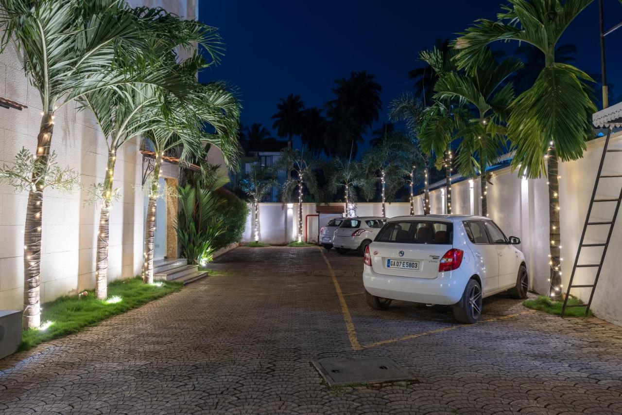 Alvorada Resort Arpora Exterior foto