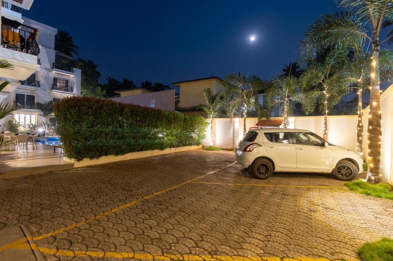 Alvorada Resort Arpora Exterior foto