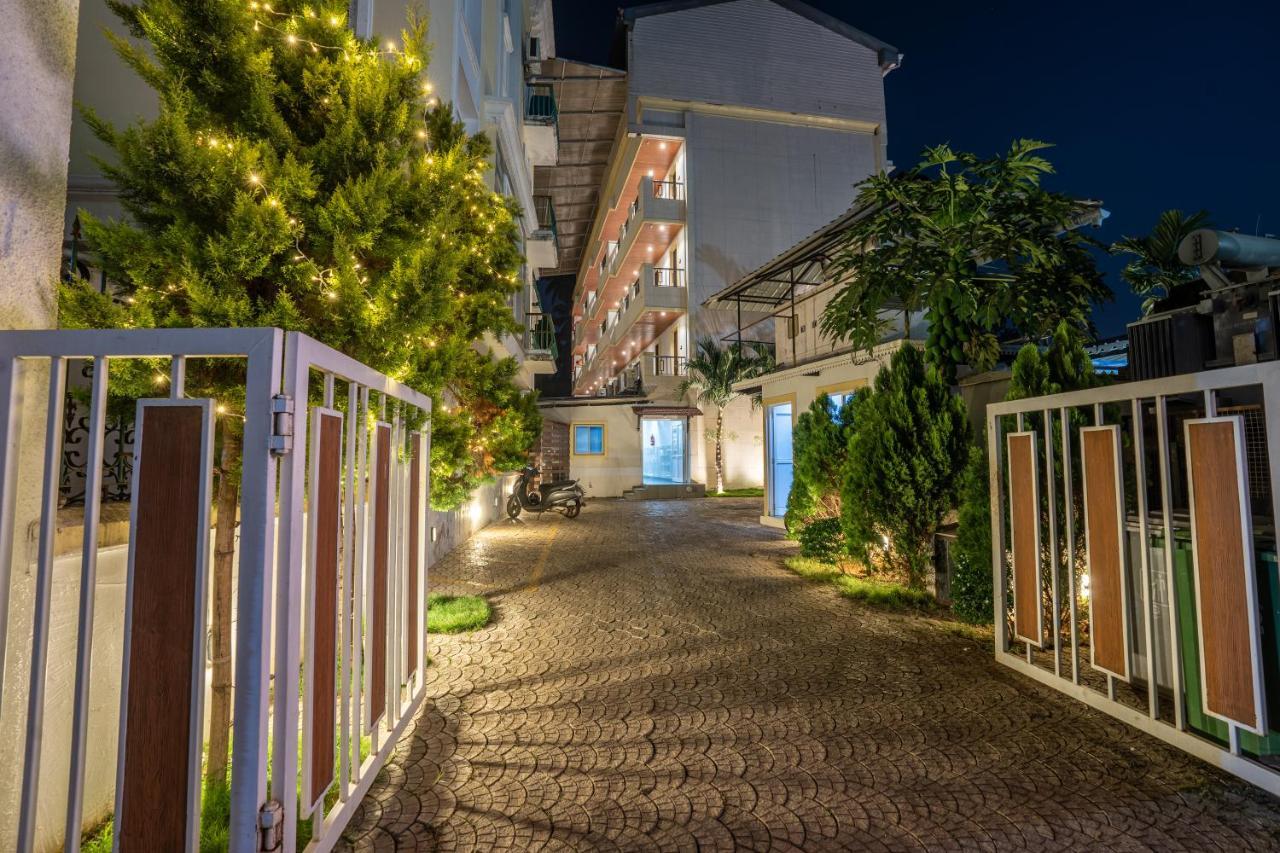 Alvorada Resort Arpora Exterior foto