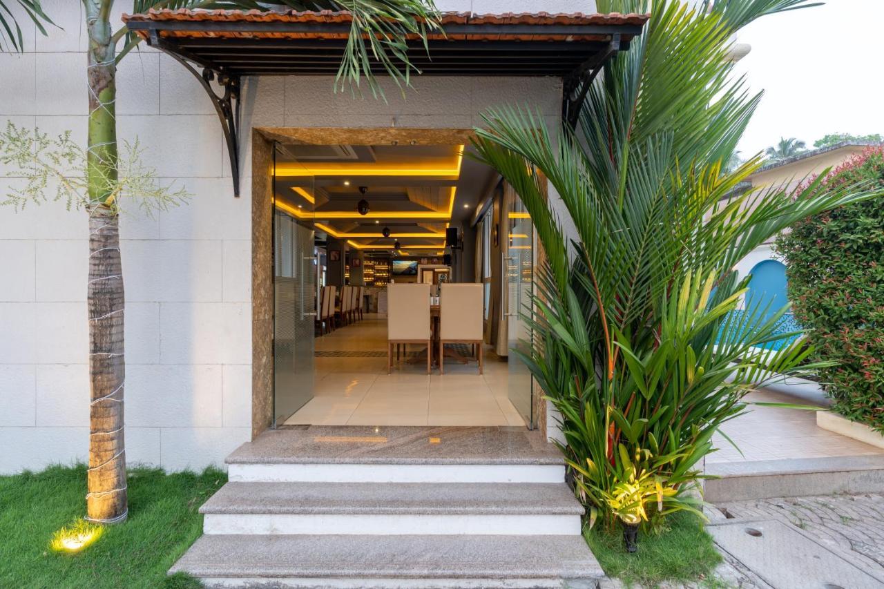 Alvorada Resort Arpora Exterior foto
